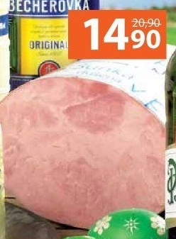 Šunka dušená nejvyšší jakosti LE&amp