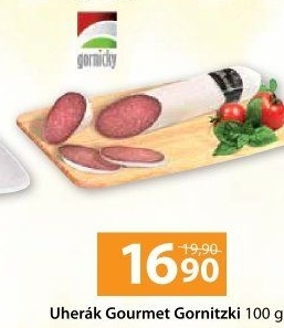 Salám Uherák Gourmet Gornicky