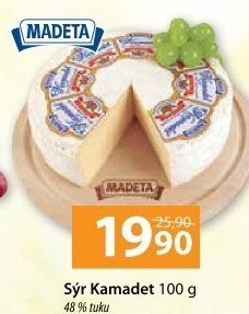 Sýr Kamadet Madeta
