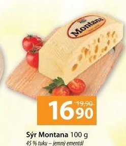 Sýr Montana