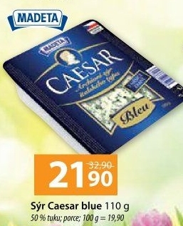 Sýr Caesar Bleu Madeta