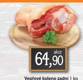 Koleno vepřové zadní