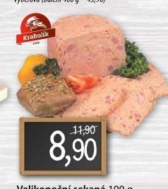 Sekaná velikonoční Krahulík