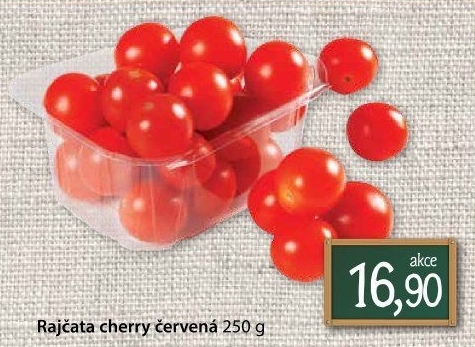 Rajčata cherry
