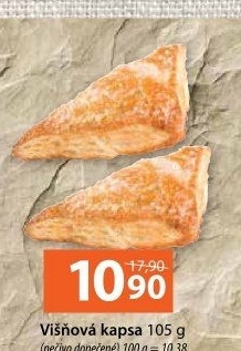 Kapsa plněná
