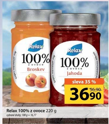 Džem Relax