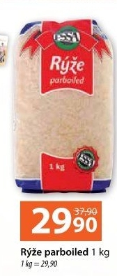 Rýže parboiled Essa