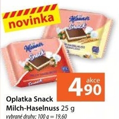 Oplatky Schnitte Manner
