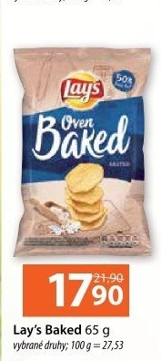 Chipsy Baked Lay's