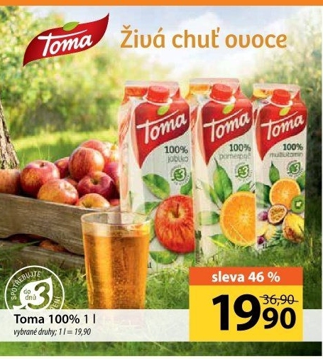 Džus Toma