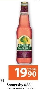 Cider Somersby