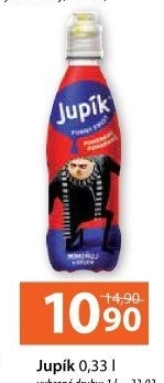 Nápoj Jupík