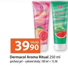 Sprchový gel Aroma Ritual Dermacol