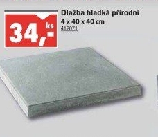 Dlažba