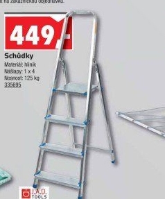 Schůdky