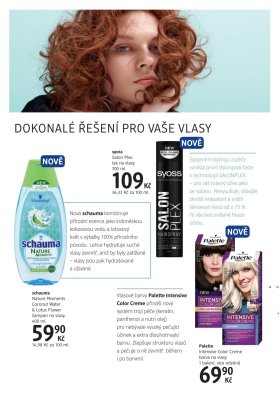 akční leták dm drogerie 28.3.2018-24.4.2018