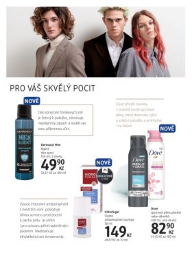 akční leták dm drogerie 28.3.2018-24.4.2018