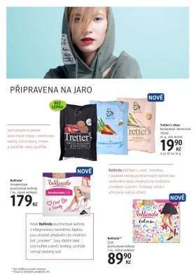 akční leták dm drogerie 28.3.2018-24.4.2018