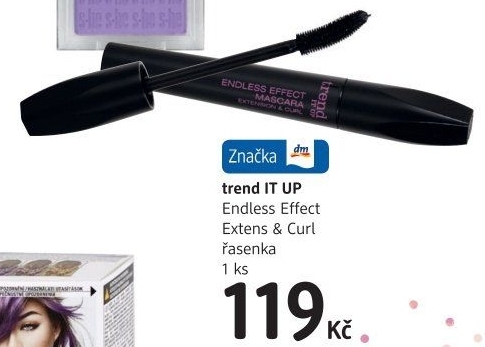 Řasenka Endless Effect Extens&amp
