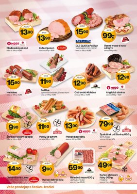 akční leták COOP 28.3.2018-10.4.2018