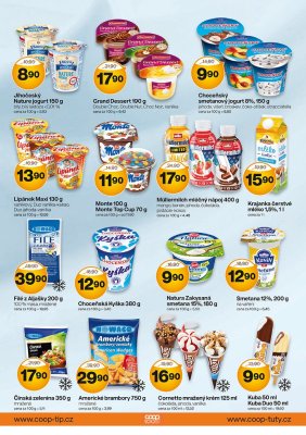 akční leták COOP 28.3.2018-10.4.2018