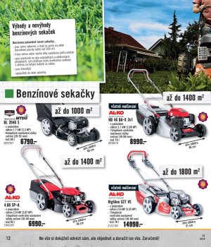 akční leták Hornbach 26.3.2018-26.6.2018
