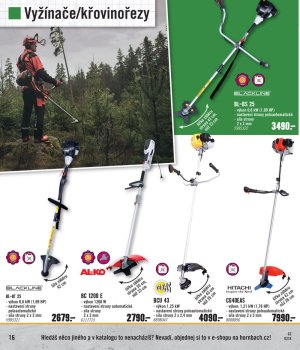 akční leták Hornbach 26.3.2018-26.6.2018