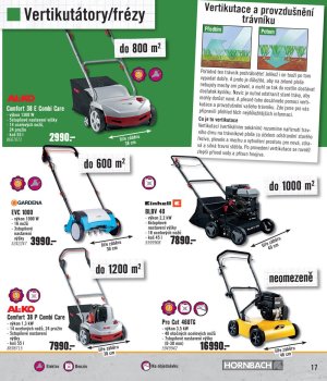 akční leták Hornbach 26.3.2018-26.6.2018