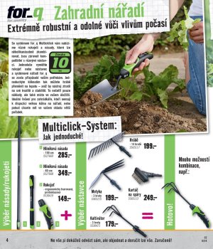 akční leták Hornbach 26.3.2018-26.6.2018