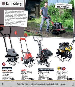 akční leták Hornbach 26.3.2018-26.6.2018
