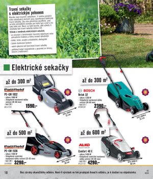 akční leták Hornbach 26.3.2018-26.6.2018