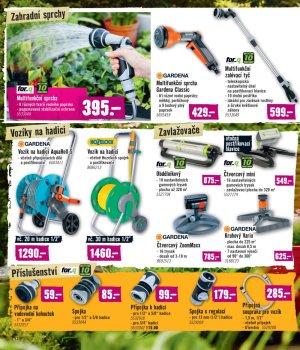 akční leták Hornbach 28.3.2018-1.5.2018