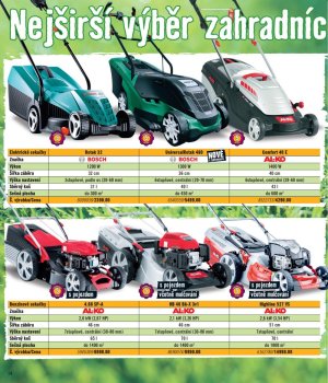 akční leták Hornbach 28.3.2018-1.5.2018