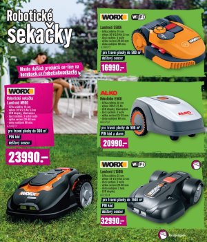 akční leták Hornbach 28.3.2018-1.5.2018