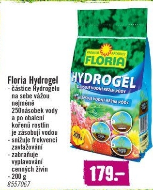 Hydrogel Floria
