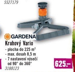Zavlažovač Gardena