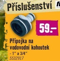 Hadicová spojka for_q