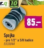Hadicová spojka for_q