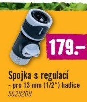 Hadicová spojka for_q