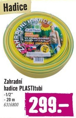 Zahradní hadice
