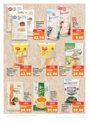 akční leták Kaufland 5.4.2018-11.4.2018