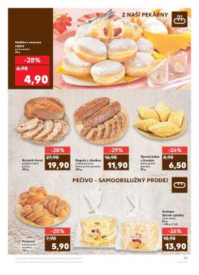 akční leták Kaufland 5.4.2018-11.4.2018