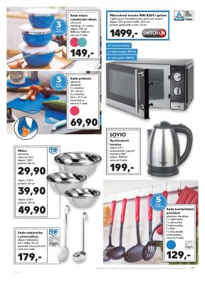 akční leták Kaufland 5.4.2018-11.4.2018
