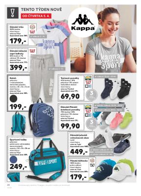 akční leták Kaufland 5.4.2018-11.4.2018