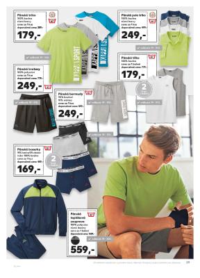 akční leták Kaufland 5.4.2018-11.4.2018