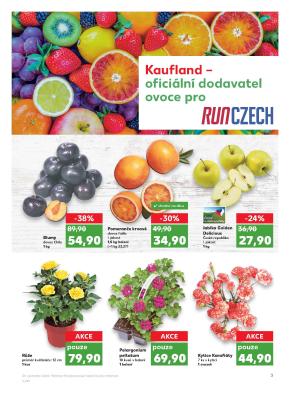 akční leták Kaufland 5.4.2018-11.4.2018