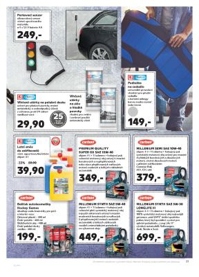 akční leták Kaufland 5.4.2018-11.4.2018