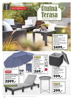 akční leták Kaufland 5.4.2018-11.4.2018