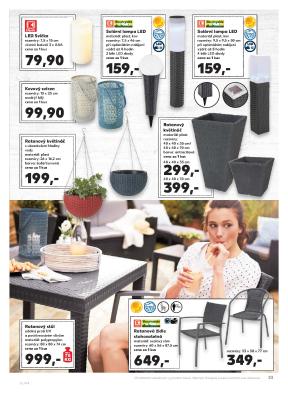 akční leták Kaufland 5.4.2018-11.4.2018
