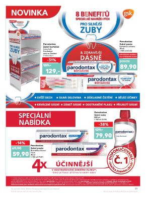 akční leták Kaufland 5.4.2018-11.4.2018